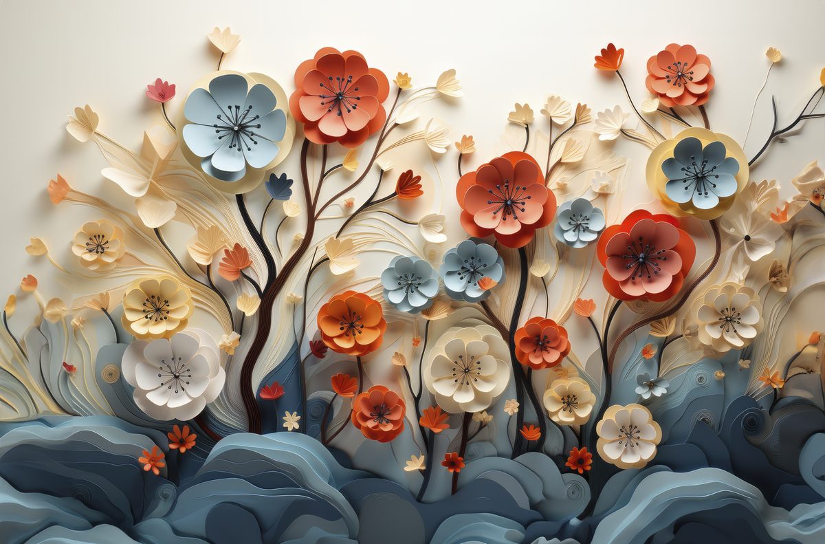 Printed wall graphics and murals Canterbury